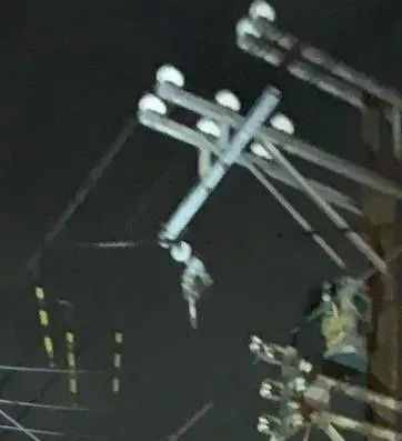 快訊/台電接連出包！新竹香山晚間8:58驚傳732戶停電　速派人員搶修