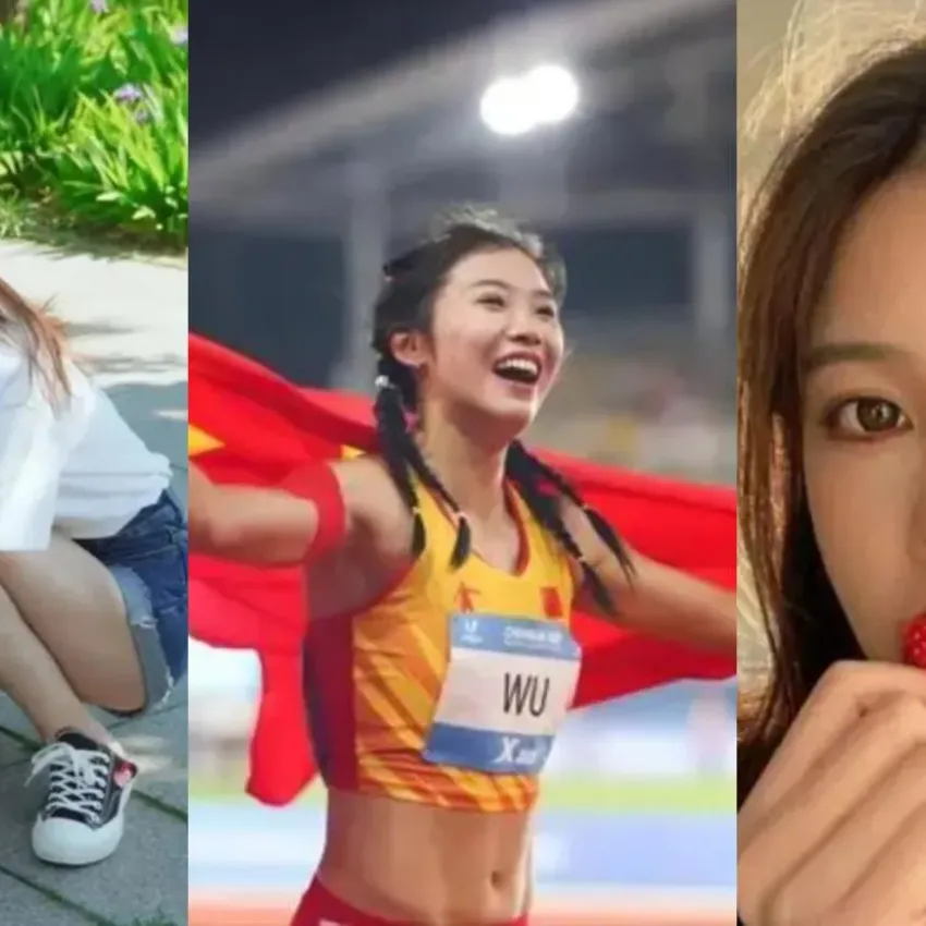 巴黎奧運10大高顏值美女選手　陸「跨欄女神」吳豔妮等3人上榜