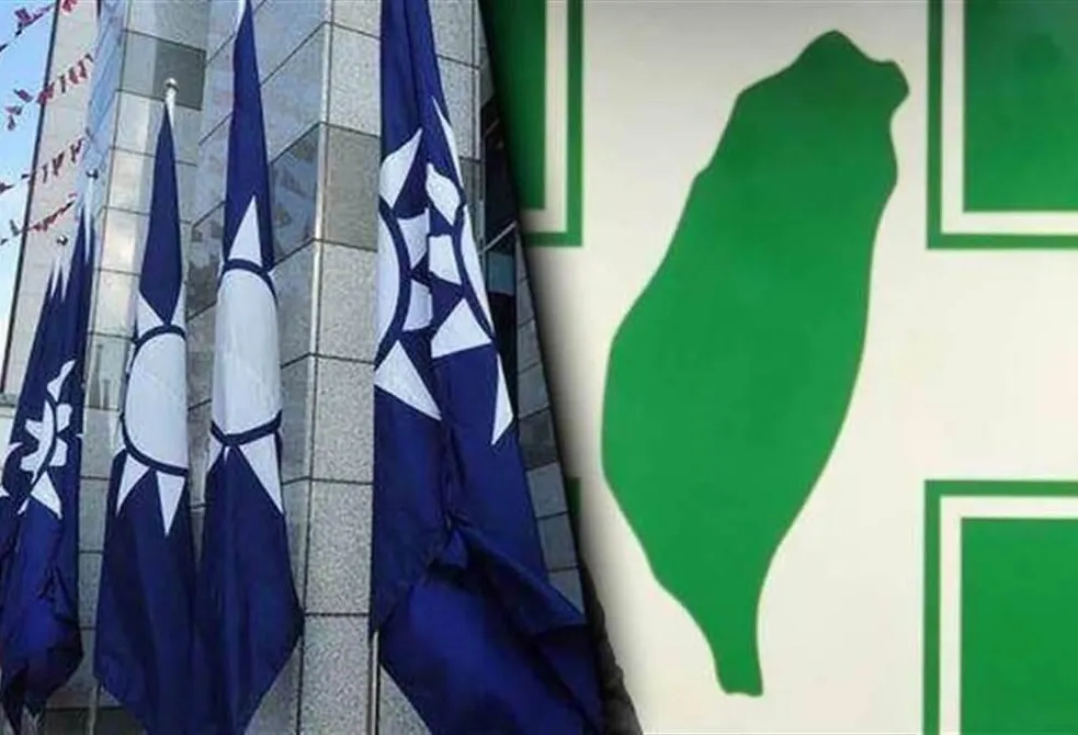 戴立安民調：贏得過半縣市看好度與執政期待　民進黨雙雙領先