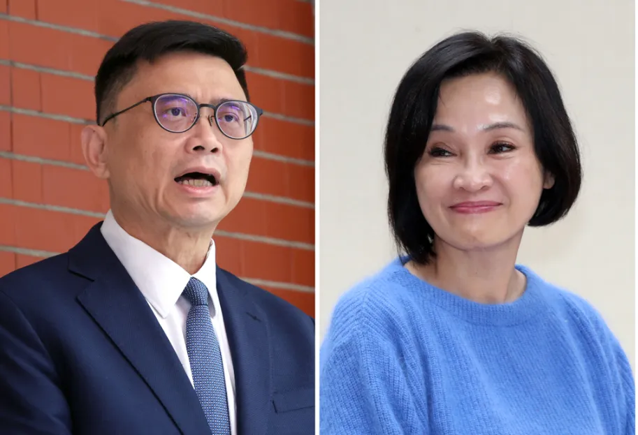 高雄市長最新民調出爐！賴瑞隆：戒慎恐懼、對選舉結果有信心
