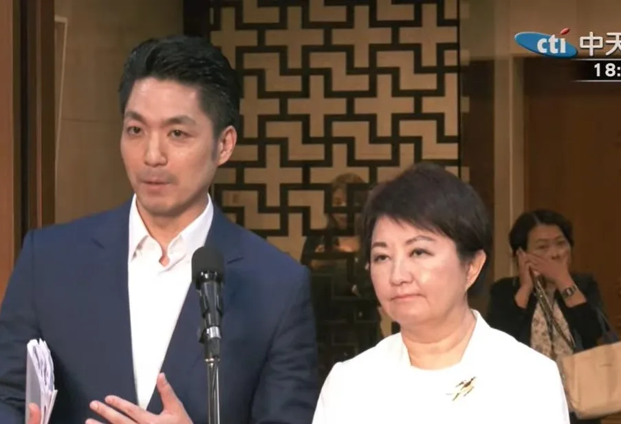 被輪番拷問2028　蔣萬安「非常肯定」盧秀燕：可承擔重任