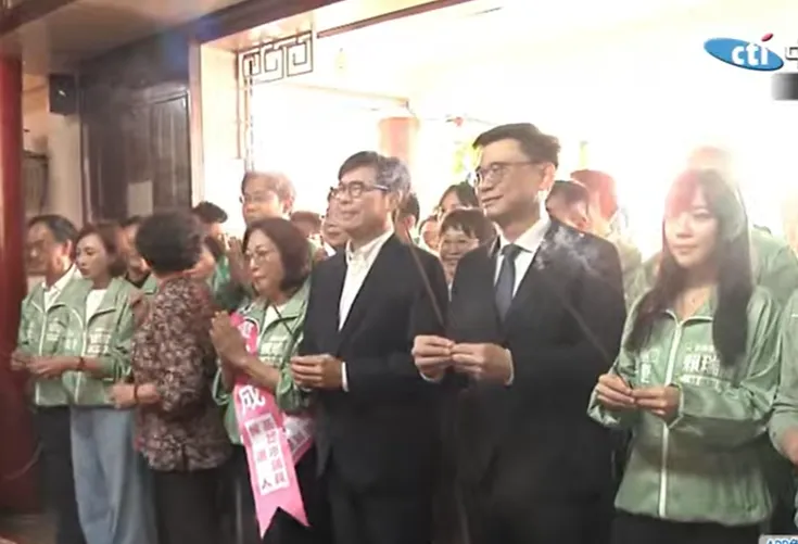 台積電進駐高雄白埔園區！陳其邁證實「招商爆滿」　二期同步開發