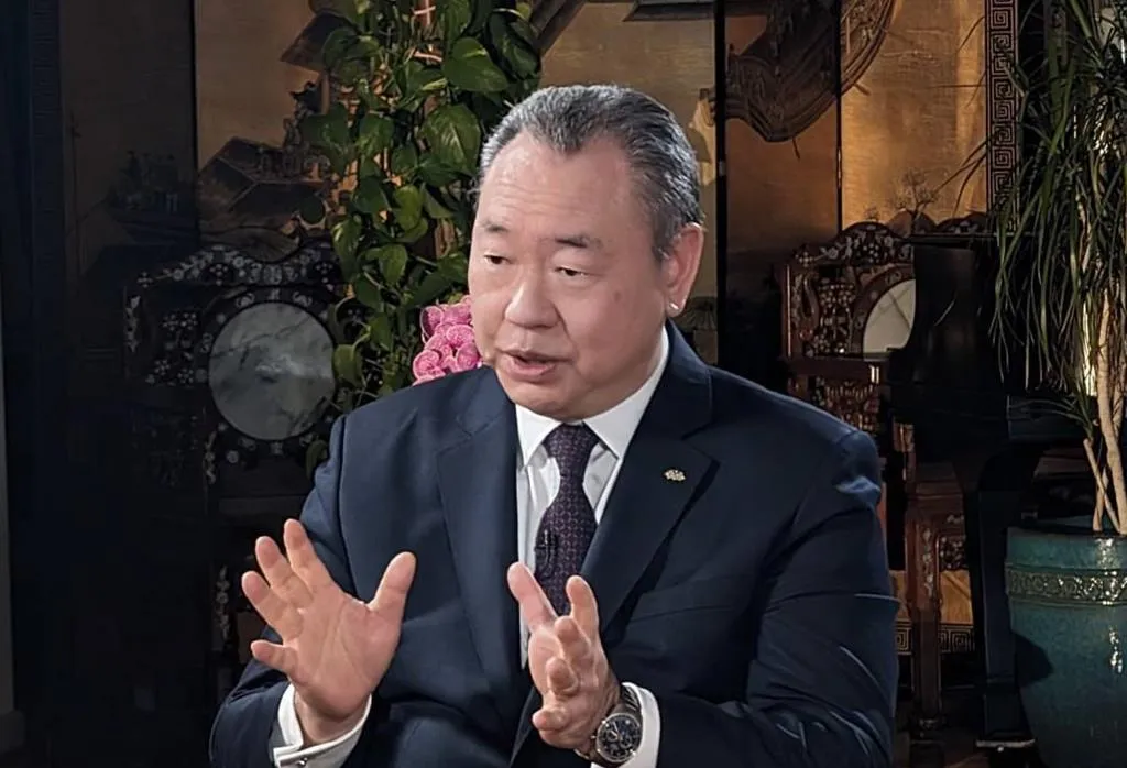 習川會談二戰「並肩作戰」！俞大㵢：美攜手中華民國不是習近平