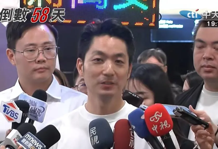 凍蒜聲不斷！蔣萬安青商後援會爆棚　競選歌曲「台北安可」首亮相
