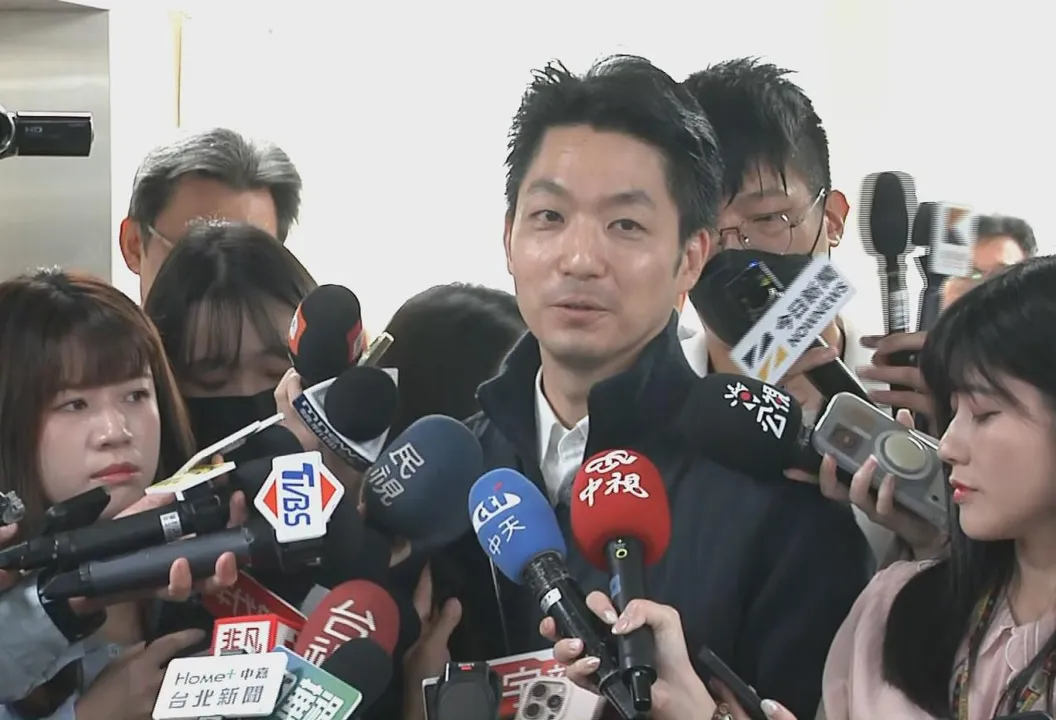 媒體人猛追停供海鮮2個月！蔣萬安稱小卷檢驗無虞：食安把關不打折