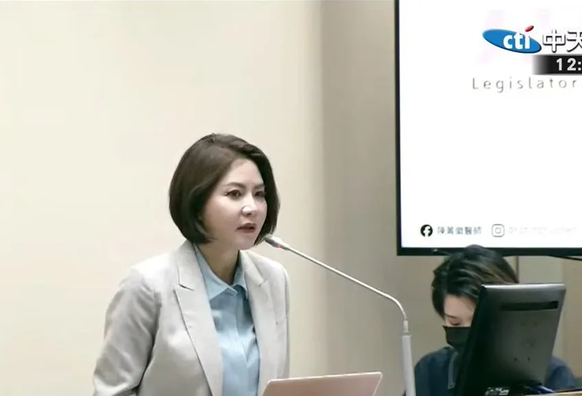 「市長獎女孩」被綠側翼公審、肉搜　陳菁徽：這就是溫暖的洋流？