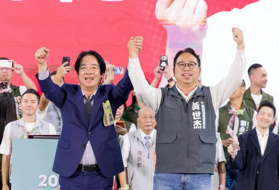 爆水利系統動員！遭控濫用公帑輔選　黃世杰辦公室回應了
