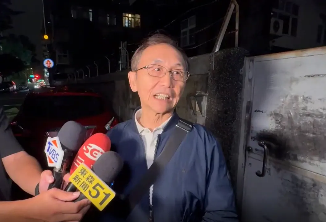派報聘移工竟搜吳子嘉！洪孟楷怒嗆：別遇到在野監督就轉彎