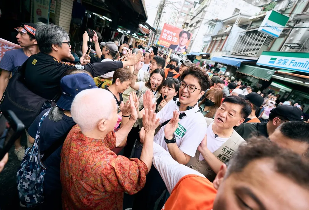 民進黨將現大罷免2.0重挫！作家斷言：溫暖大洋流變驚嚇大淚流