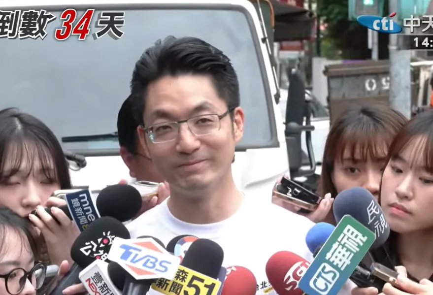 明成立競總「神秘嘉賓」有誰？蔣萬安賣關子：容我先保留