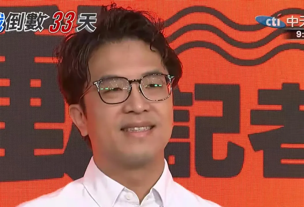 沈伯洋治理市政當打電玩？　沈政男批：從頭到尾亂扯