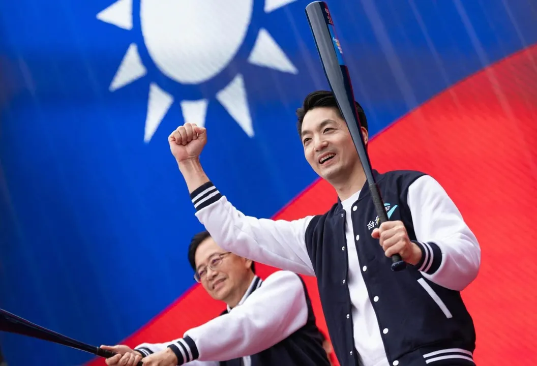 《颱風大作戰》從未下架！蔣辦：沈團隊要放任認知作戰？