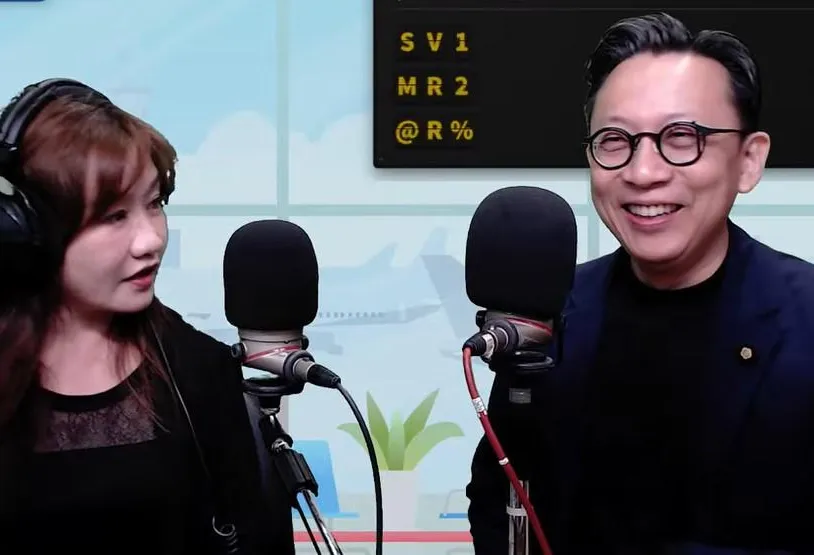 沈伯洋專訪點閱暴跌4萬！葛如鈞揭YT機制疑：灌票被抓包