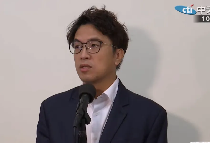 沈伯洋談周末辯論會！強調重點不是輸贏