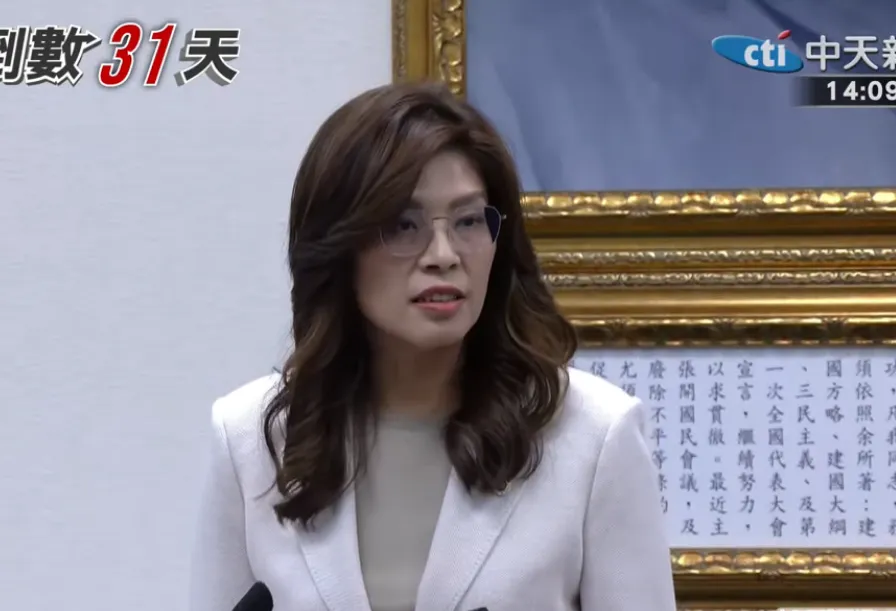 國民黨宣布招募監票志工！以高雄、台南、嘉義、屏東、澎湖為重點