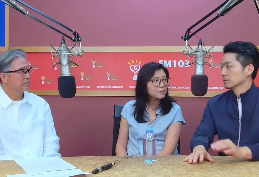 不捨大寶遭網路抹黑！石舫亘爆料：蔣萬安深夜私下心疼落淚