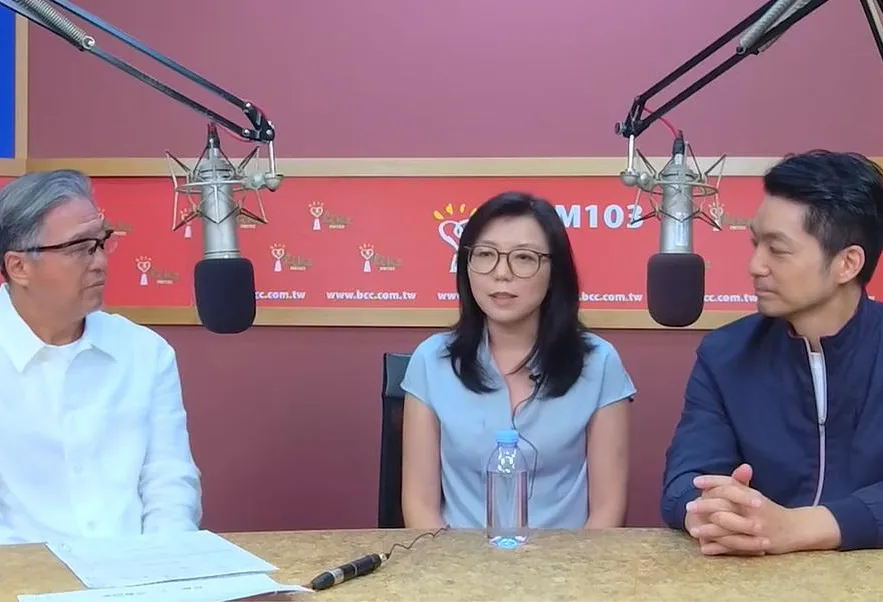 對蔣萬安哪項政績最驕傲？石舫亘提輝達：我是科技人特別有感