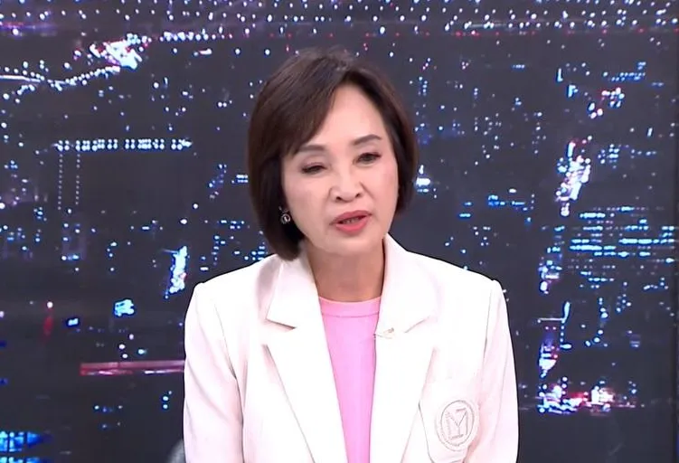 洋流影響高雄？柯志恩妙回「只有新潮流」　諷賴瑞隆被迫辯論