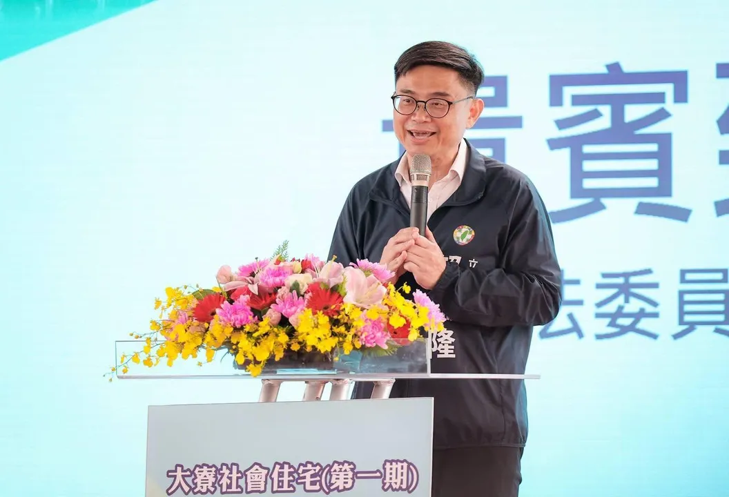高雄市長辯論倒數!交叉詰問環節賴瑞隆先「洩題」