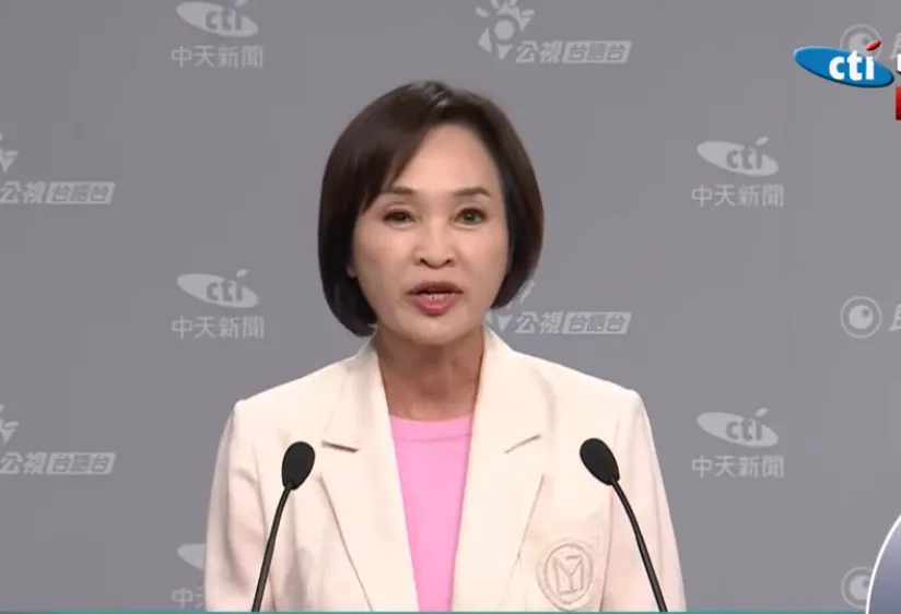 轟賴瑞隆「選區天坑不斷」！柯志恩嗆：有什麼能力帶領高雄？