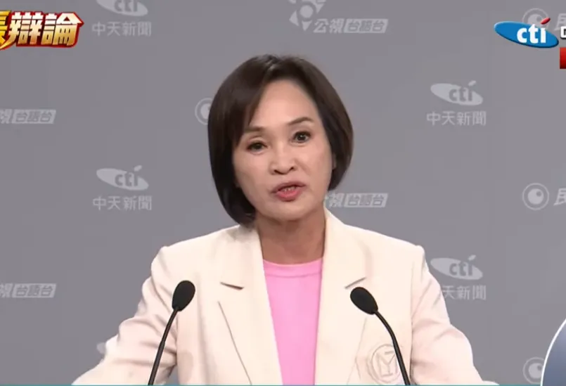 轟賴瑞隆「新潮流寶寶」！柯志恩：我當選鄭麗文、傅崐萁不會進高市府