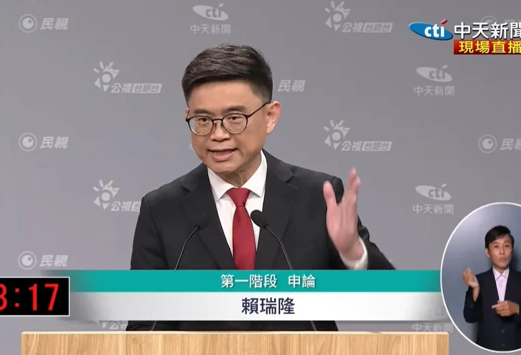 賴瑞隆申論肯定陳其邁政績：他絕對不只87分！猛打柯志恩配合修財劃法