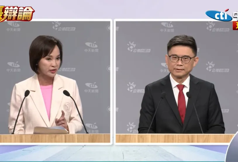 談演唱會經濟嗆賴瑞隆別背稿！柯志恩曝上任要成立「反霸凌辦公室」