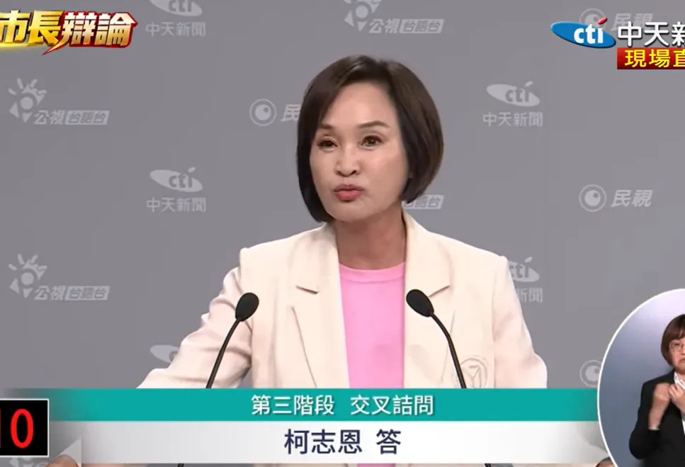 205兵工廠蓋市府！柯志恩要打造高雄曼哈頓　轟賴瑞隆「搞不定選區」