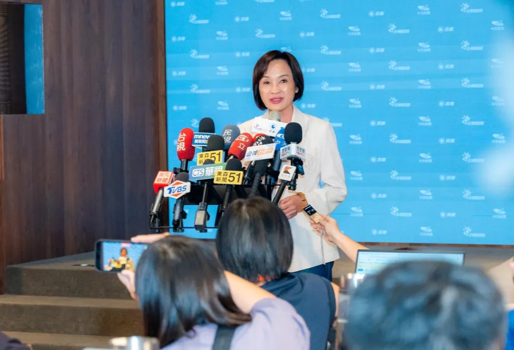 辯論「真情演出」猛攻賴瑞隆！柯志恩：表現由市民打分數