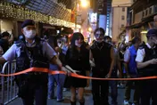 前車之鑑！防梨泰院踩踏事故重演　香港蘭桂坊警力戒備