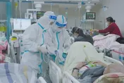 「像打仗沒武器」！大陸官媒曝東北抗疫嚴重缺藥　醫師從寮國自購仿製藥應急