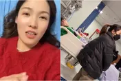 把地板清潔劑當橙汁！7顧客送院洗胃　餐廳服務生辯稱「視力差」