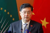 大陸外交部長秦剛發表新年賀詞　期待各國團結合作