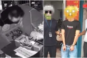 影/把功德箱當ATM！自製神器偷「香油錢」被捕　網嘲：直接給你度化了