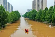 河北蓄滯洪區退水需一個月　3至4億立方米水將過境涿州