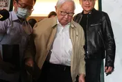 張淑芬：張忠謀腳好多了　黃仁勳曾一天來回台美探視
