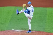 日職/孫易磊二軍先發勝飆速151公里　對決陽岱鋼沒被敲安