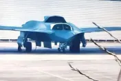 殲-36正面基地照流出　外媒：彈艙可容納超大型武器