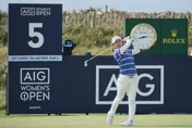 LPGA FM錦標賽次回合結束！　徐薇淩率先完賽暫並列34名