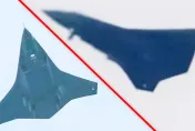 解放軍第三款六代戰機疑曝光！美媒：陸航空航天「瘋狂步伐」