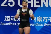 江凱傑硬舉拚出逆轉秀　世運會健力驚奇奪金