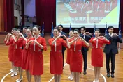 銘傳15位國慶禮賓大使出列　神似韓星、職棒選手再成焦點