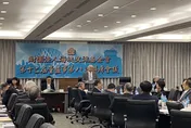 海基會董事長吳豊山喊話海協會：重啟對話機制！