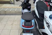 影/決心戒了！毒蟲騎車到警局自首　新北微電車毒駕首例