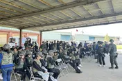 強化高中職國防意識　北市4校1791人體驗實彈射擊