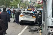 基隆毒駕撞死55歲婦　第5次車上查獲毒品警將建請聲押