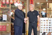 黃仁勳：輝達需求激增　台積電10年內產能或翻倍