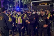 春節維安首夜　高雄警局動員520警力守護治安