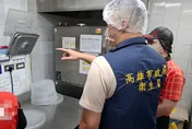 肯德基蛋撻吃到電池！高雄衛生局：計時器掉落彈入