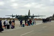 鋒面強襲！近千旅客滯留馬祖　緊急啟動軍機疏運